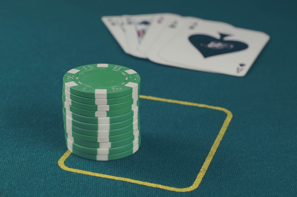 Ilustrasi artikel: Poker untuk Pemula